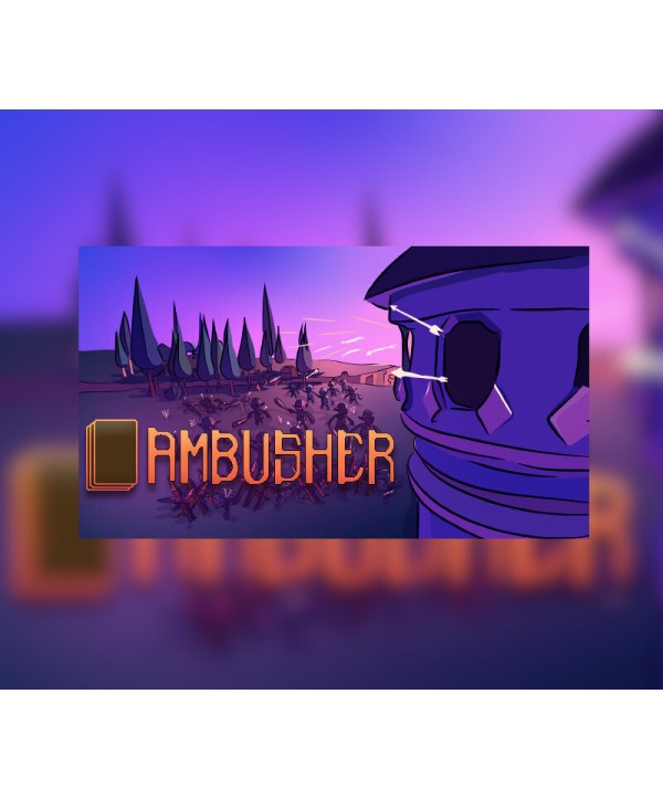 Ambusher  Steam Key GLOBAL